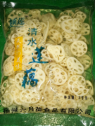 清水莲藕片2kg*5包