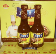 港顺黑胡椒汁400g*12瓶