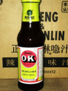潘泰OK甜酸调味酱335g*12瓶