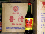 樱花永春香醋420ml*12瓶