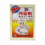 丹宝利酵母（小）13g*4条*50包