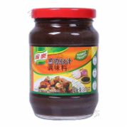 家乐黑胡椒汁310g*12瓶
