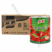 家乐铁沙司3.25kg*6桶
