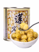 莲子罐头3.15kg*6桶