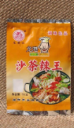 龙港记沙茶辣王15g*100包