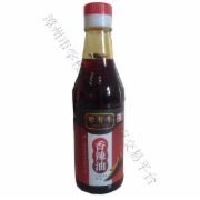 陈有香香辣油250ml*24瓶
