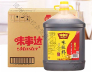 味事达味极鲜5升*4桶