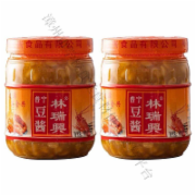 林瑞兴普宁豆酱800g*6瓶