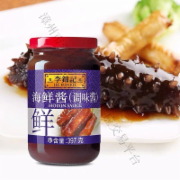 李锦记海鲜酱397g*12瓶