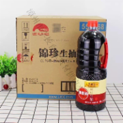 李锦记锦珍生抽1.75L*6桶