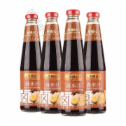 李锦记卤水汁 410ml*12瓶