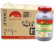 李锦记麻辣上汤1kg*6瓶