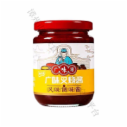 广味源叉烧酱416g*12瓶