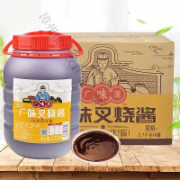 广味源叉烧酱（大桶）3.7kg*4桶