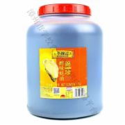 李锦记醇味蚝油7kg*2桶