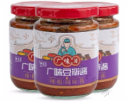 广味源豆瓣酱345g*12瓶