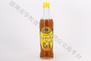 林龙珠纯正芝麻油430ml*12瓶
