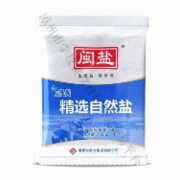 精选自然盐（闽盐）350g*50包
