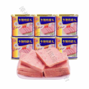 Q3午餐肉340g*24罐