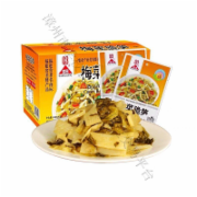 Q3梅菜笋丝（软）80g*30包