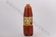华墩可乐蒜蓉酱1kg*6瓶