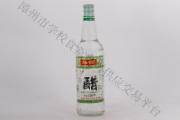 华墩9度白醋王600ml*12瓶