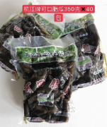 宏达可口脆瓜350g*40包