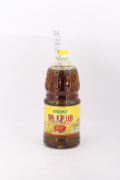 好运福浓香菜籽油1.8L*6桶