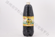 黄豆酱油（可乐）1.2kg*12瓶