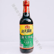 海天珍酿生抽500ml*12瓶