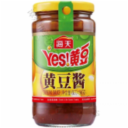 海天黄豆酱340g*15瓶