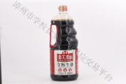 海天金标生抽1.9L*6桶