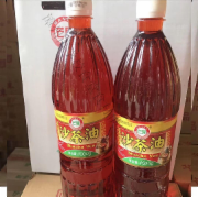 芒果可乐沙茶油1050g*6瓶
