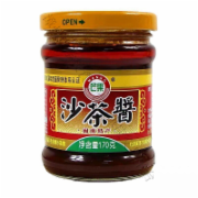 芒果沙茶酱170g*20瓶