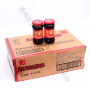 陶华碧老干妈风味豆豉280g*24瓶