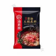 海底捞清油火锅底料（麻辣）220g*34包