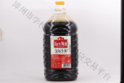 海天金标生抽4.9L*2桶
