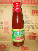 芒果番茄沙司220g*24瓶
