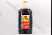 海天生抽酱油4.9L*2桶