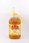 鲁花5S一级压榨花生油（普通装）5L*4桶