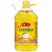 鲁花调和油5L*4桶