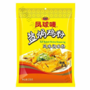 凤球唛盐焗鸡粉250g*20包