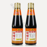 凤球唛烧烤汁410g*12瓶