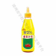 凤球唛百亿人沙司250g*24瓶