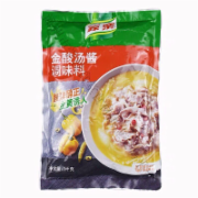 家乐金酸汤酱调味料1kg*10包