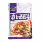 宝食老坛酸菜800g*10包