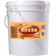 双桥麦芽糖大桶（塑料桶）*20kg