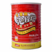 双喜牌泡打粉铁罐（无铝）2.7kg*6罐