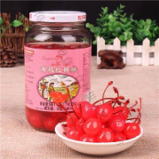 红樱桃710g*12瓶