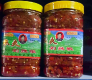 农夫剁椒1kg*6桶